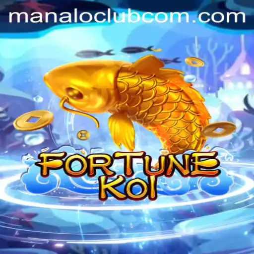 FORTUNEKOI: Dive into the Manalo Club's Latest Gaming Sensation