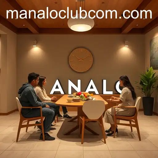 About Us: Manalo Club - A Hub of Community Innovation